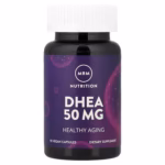 MRM Nutrition DHEA 50 mg 90 Vegan Capsules