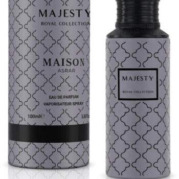 Majesty Maison Asrar Parfum Unisexe 100ml