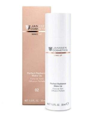 janssen cosmetics FDT diffusion parfait 02 30ml