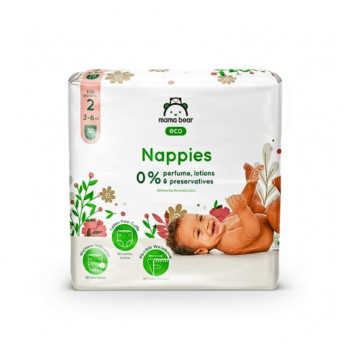 Mama Bear Couches Taille 2 3-6 kg/30Pieces