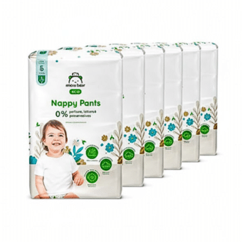 Mama Bear Culottes Taille 6 +16 kg/18Pieces