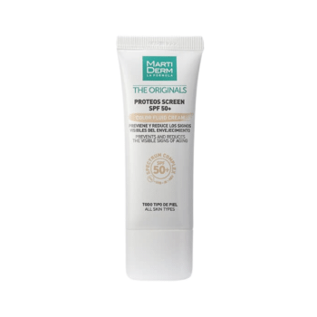 Martiderm Proteos Screen Color Fluid Cream Spf50+ 40ml