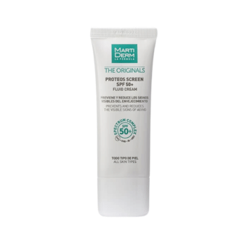 Martiderm Proteos Screen Fluid Cream spf50+ 40ml