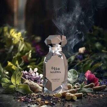Marwa Arabiyat Prestige Parfum Homme 80ml