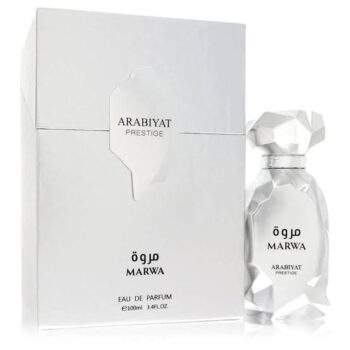 Marwa Arabiyat Prestige Parfum Homme 80ml