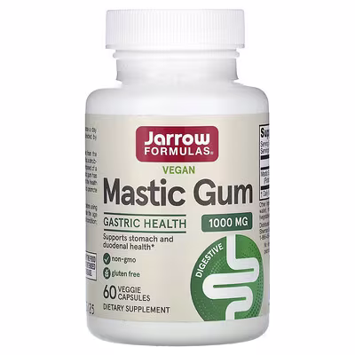 Mastic 1000 mg – 60 Veg Capsules