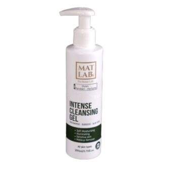 Matlab&rsquo;s Gel Nettoyant Intense 200ml