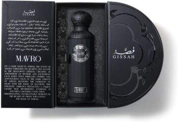 Mavro Gissah Parfum Homme 200ml