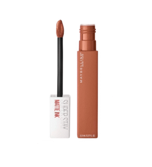 Maybelline SUPER STAY MATTE INK 75 FIGHTER