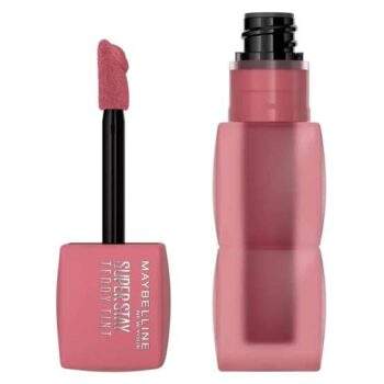 Maybelline SuperStay Teddy Tint LIQUID LIP TINT 55 KneeHigh 5ml