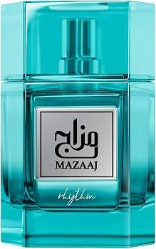 Mazaaj Rhythm Zimaya Parfum Unisexe 100ml