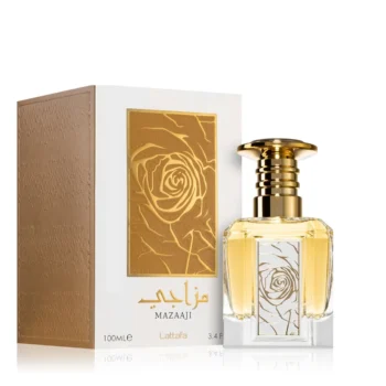 Mazaaji Lattafa Parfum pour Femme 100ml