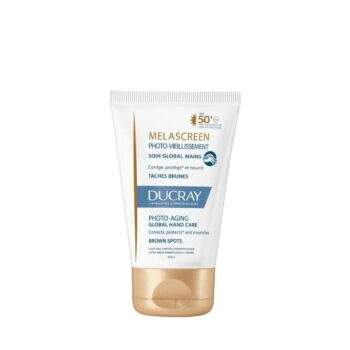 Ducray Melascreen Soin Global Mains Photo-vieillissement – Crème anti tache main — 50 ml