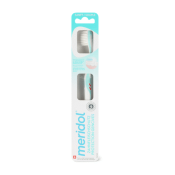 Meridol Brosse à dents PROTECTION GENCIVES souple
