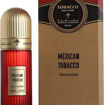 Mexican Tobacco Ibraheem AlQurashi Parfum Unisexe 100ml