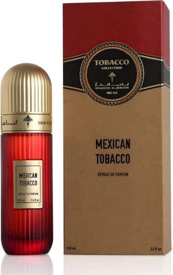 Mexican Tobacco Ibraheem AlQurashi Parfum Unisexe 100ml