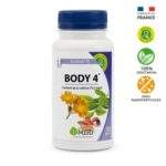 Mgd Nature Body 4 120 gelules