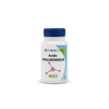 Mgd Nature Acide Hyaluronique – 30 Gélules