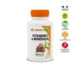 MGD Vitamines & Mineraux 120 Gelules