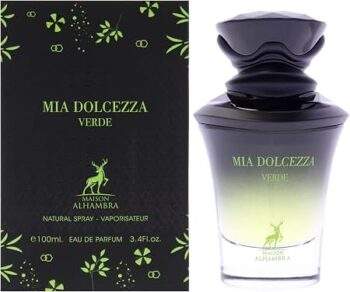 Mia Dolcezza Maison Alhambra Parfum Unisexe 100ml
