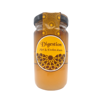 Mielii digestion miel & etoile d&rsquo;anis 240g