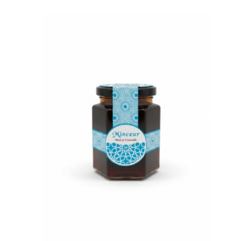 Mielii Minceur Miel & Cannelle 240g