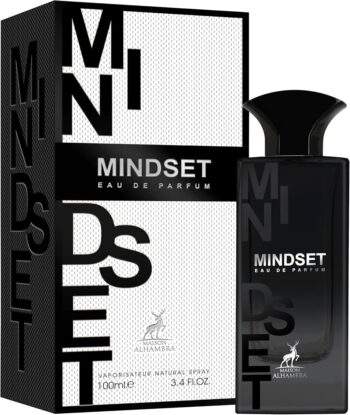 Mindset Maison Alhambra Parfum Homme 100ml