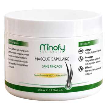 Minofy Masque Capillaire 150ml