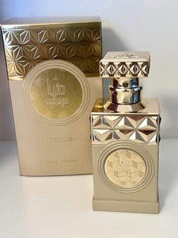 Minya Coco Lush Paris Corner Parfum Unisexe 100ml