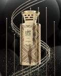 Modhesh Aura Zimaya Parfum Homme 100ml