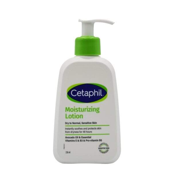 Cetaphil Moisturizing Lotion 236ml