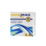 MonMag B6 300mg 2×15 Gelules