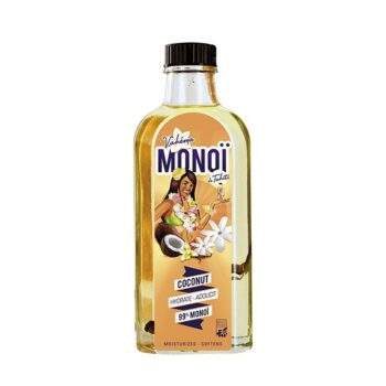 VahĂ©ma Monoi MonoĂŻ de Tahiti Coco – 99% MonoĂŻ – 100ml