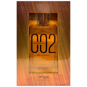 Monopoly 002 Zimaya Parfum Unisexe 100ml