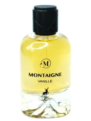 Montaigne Vanille Maison Alhambra Parfum Femme 100ml