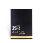 Monte Leone Legende Gold Men’s Perfume 100ml