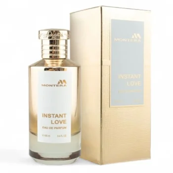 Montera Instant Love Fragrance World Parfum Unisexe 100ml