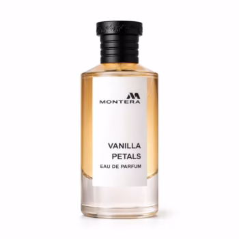 Montera Vanilla Petals Fragrance World Parfum Unisexe 100ml