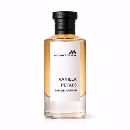Montera Vanilla Petals Fragrance World Parfum Unisexe 100ml
