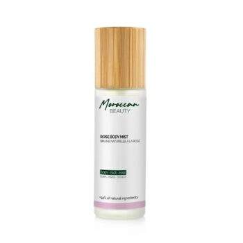 Moroccan Beauty Brume a l&rsquo;eau de Rose 100ml