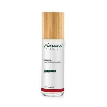 Moroccan Beauty Huile d&rsquo;argan du Maroc 100ml
