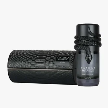 Musamam Black Intense Lattafa Parfum Unisexe 100ml