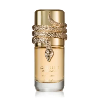 Musamam White Intense Lattafa Parfum Unisexe 100ml