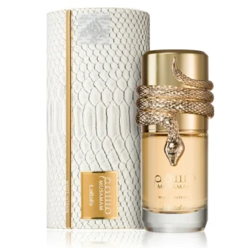 Musamam White Intense Lattafa Parfum Unisexe 100ml