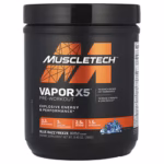 MuscleTech VaporX5 Next Gen Pre-Workout Blue Razz Freeze – 266 g