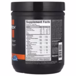 MuscleTech VaporX5 Next Gen Pre-Workout Blue Razz Freeze – 266 g