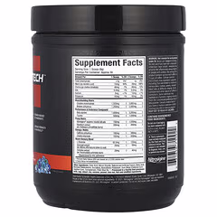 MuscleTech VaporX5 Next Gen Pre-Workout Blue Razz Freeze – 266 g