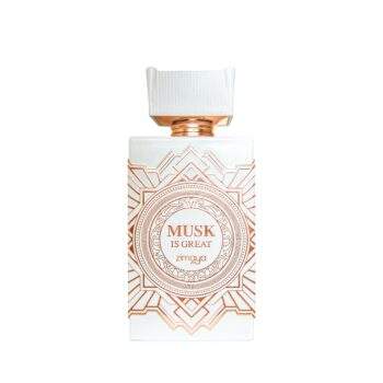 Musk Is Great Zimaya Parfum Unisexe 100ml