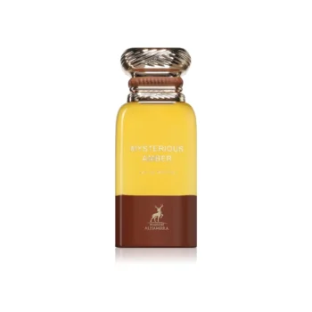 Mysterious Amber Maison Alhambra Parfum Unisexe 80ml