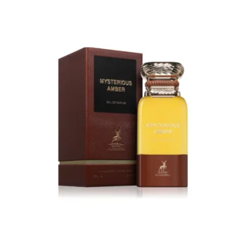 Mysterious Amber Maison Alhambra Parfum Unisexe 80ml